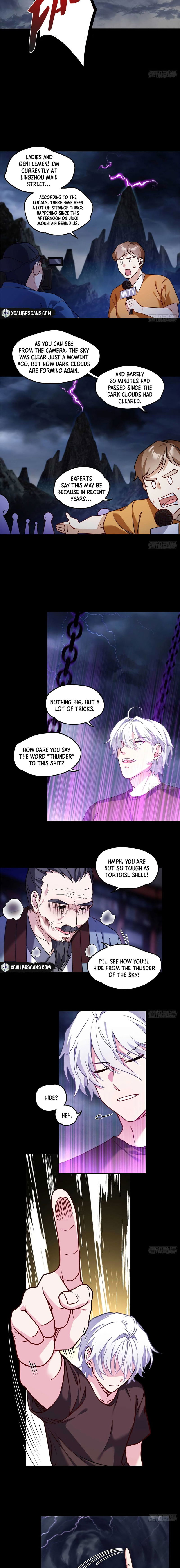 The Immortal Emperor Luo Wuji Has Returned Chapter 94 page 2