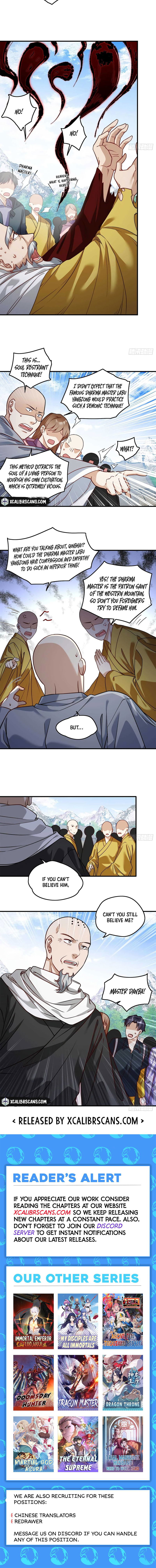 The Immortal Emperor Luo Wuji Has Returned Chapter 97 page 6