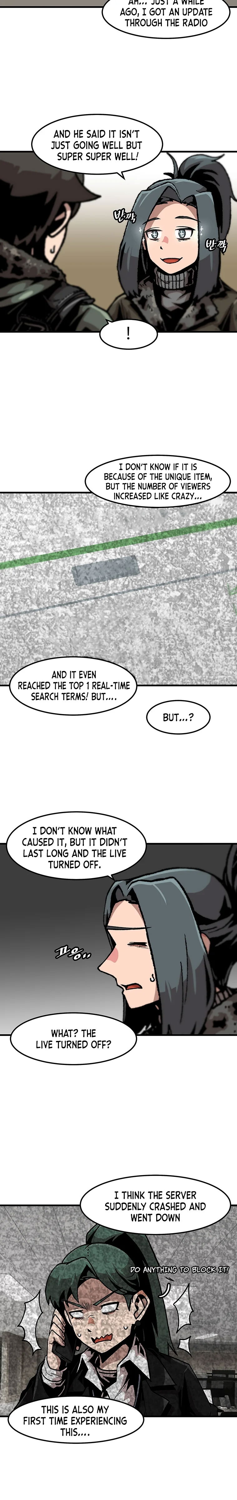 Level Up Alone Chapter 89 page 12