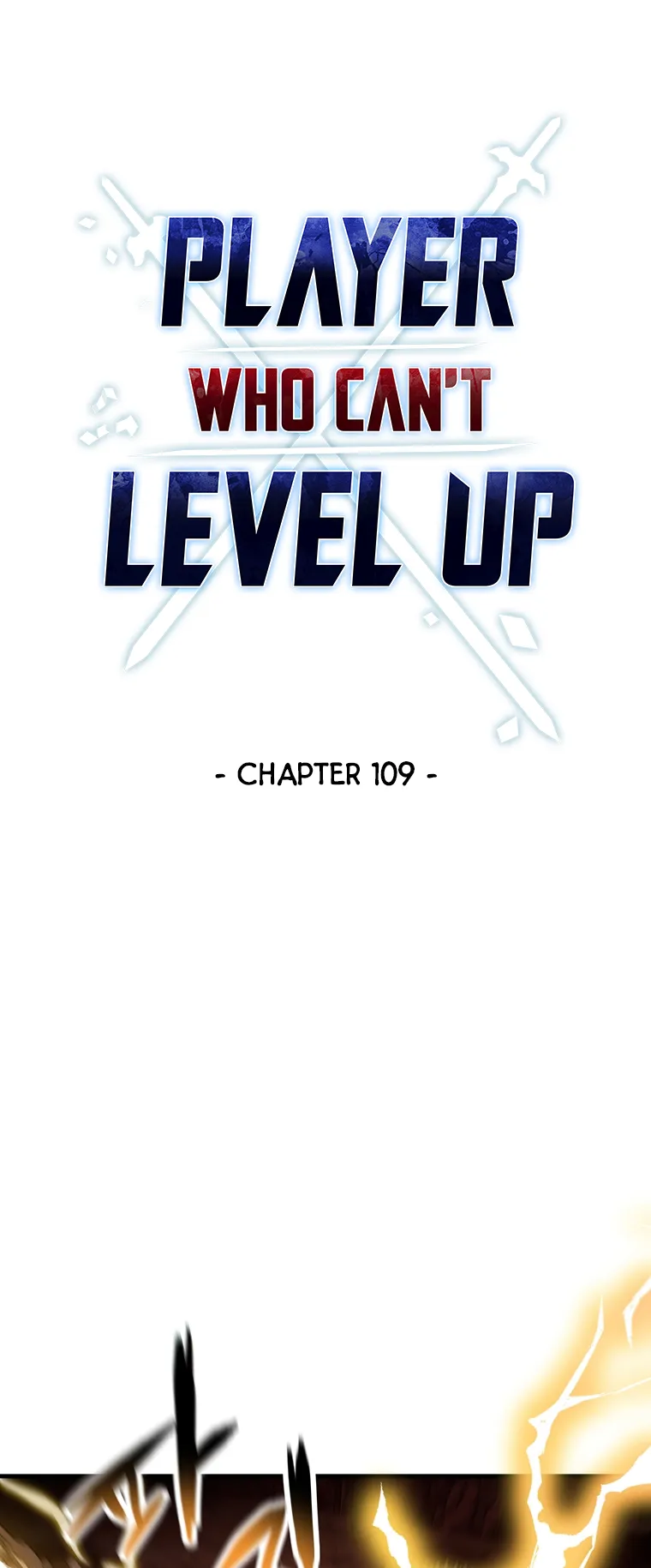 The Player That Can't Level Up Chapter 109 page 18