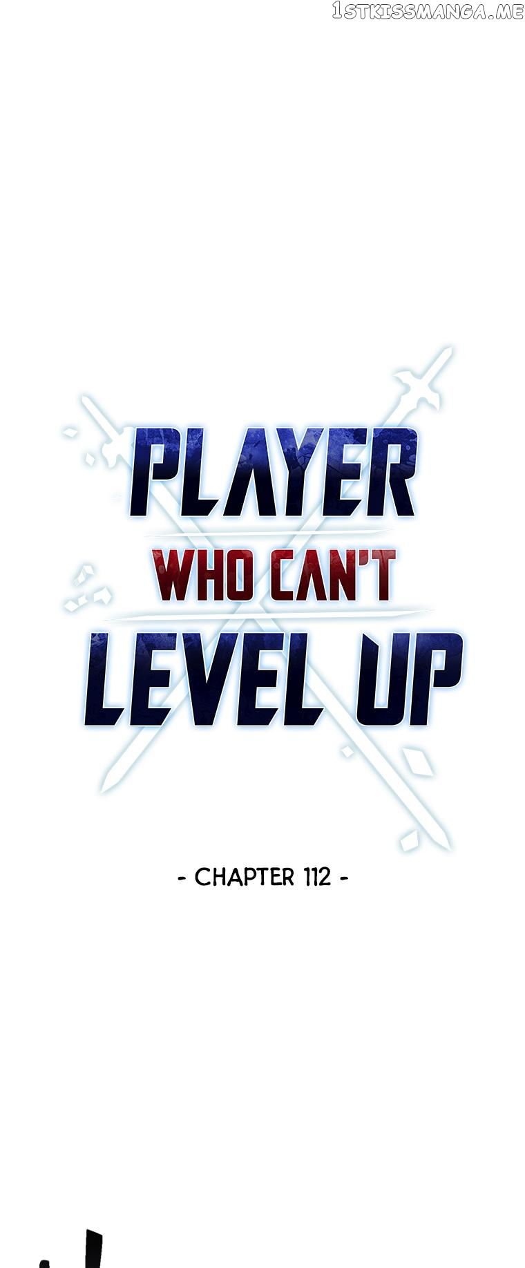 The Player That Can't Level Up Chapter 112 page 26