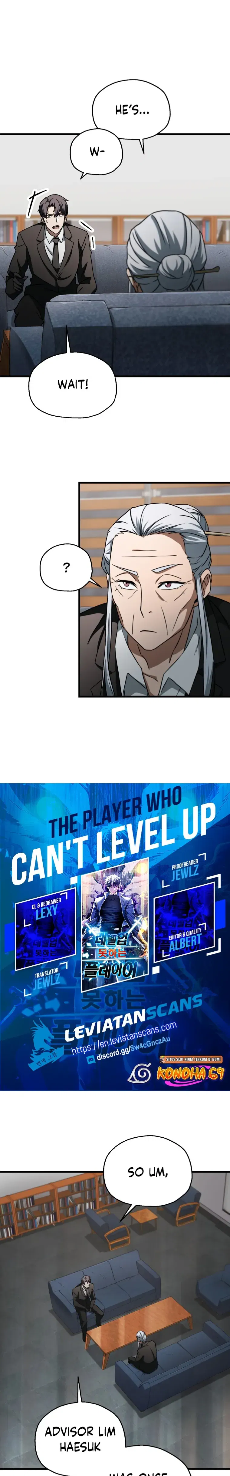 The Player That Can't Level Up Chapter 119 page 2