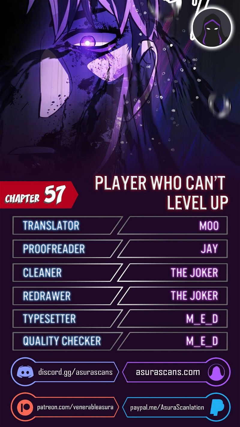 The Player That Can't Level Up Chapter 57 page 1