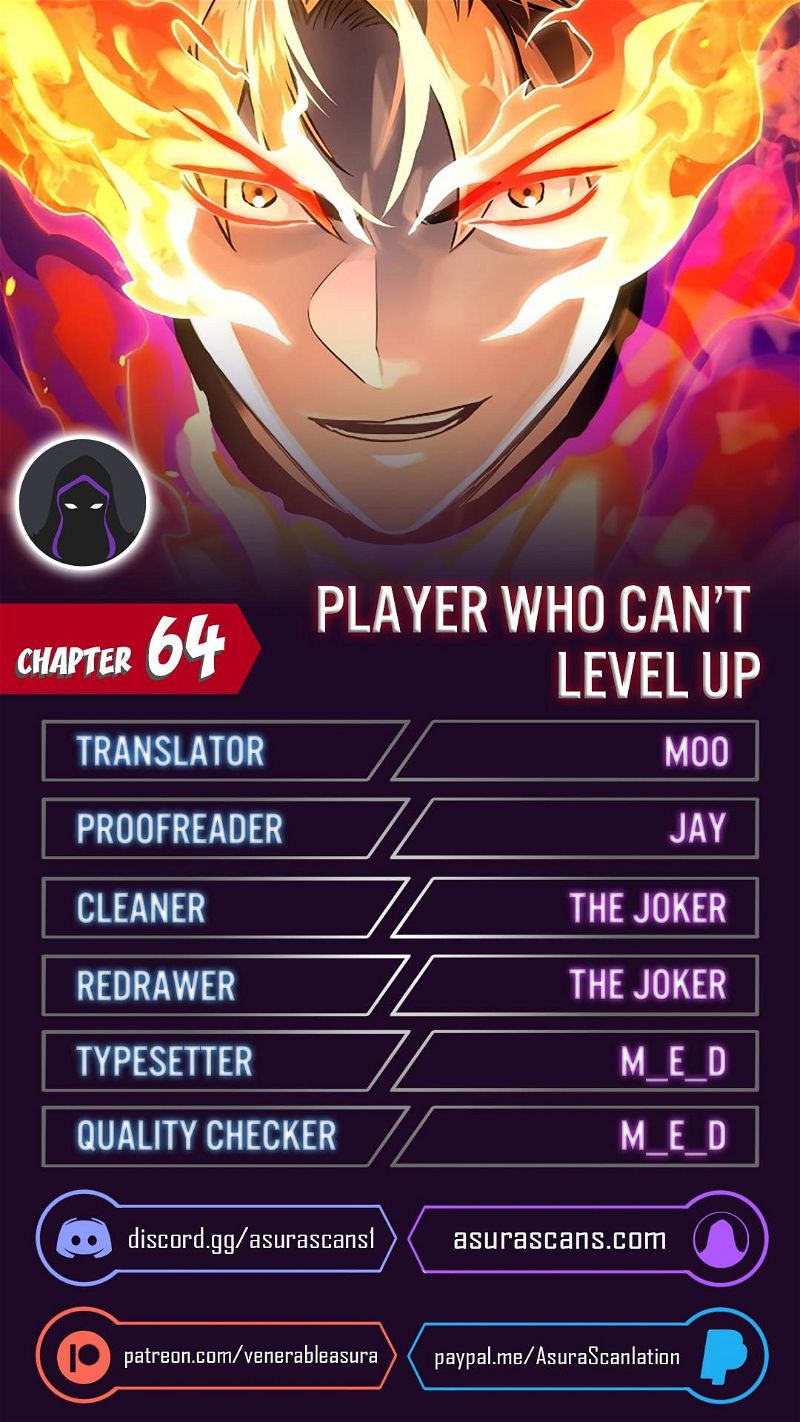 The Player That Can't Level Up Chapter 64 page 1