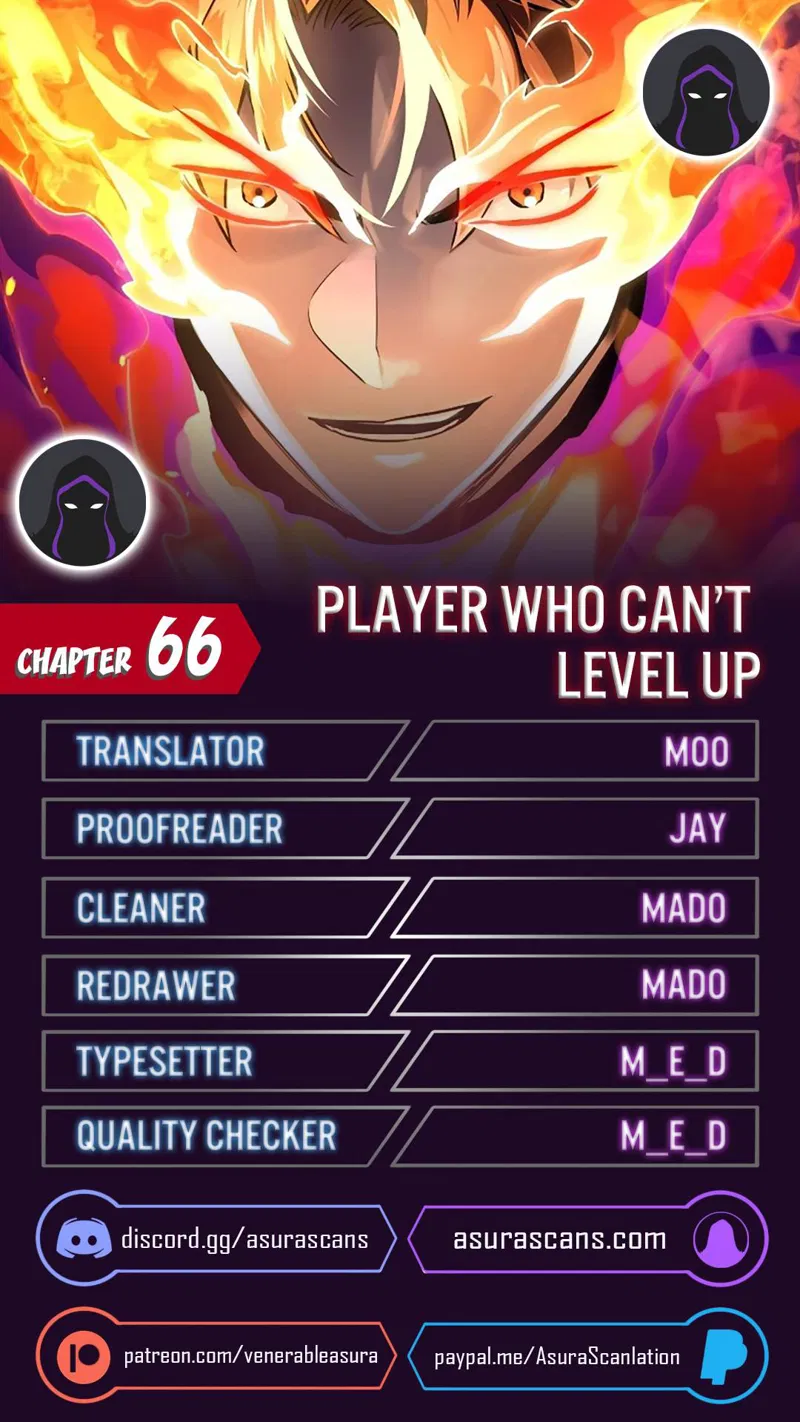 The Player That Can't Level Up Chapter 66 page 1