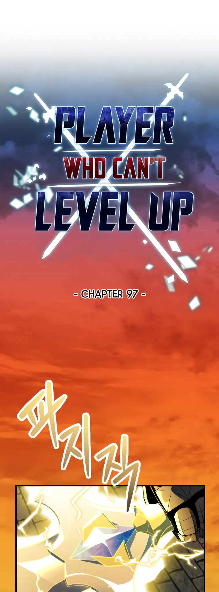 The Player That Can't Level Up Chapter 97 page 36