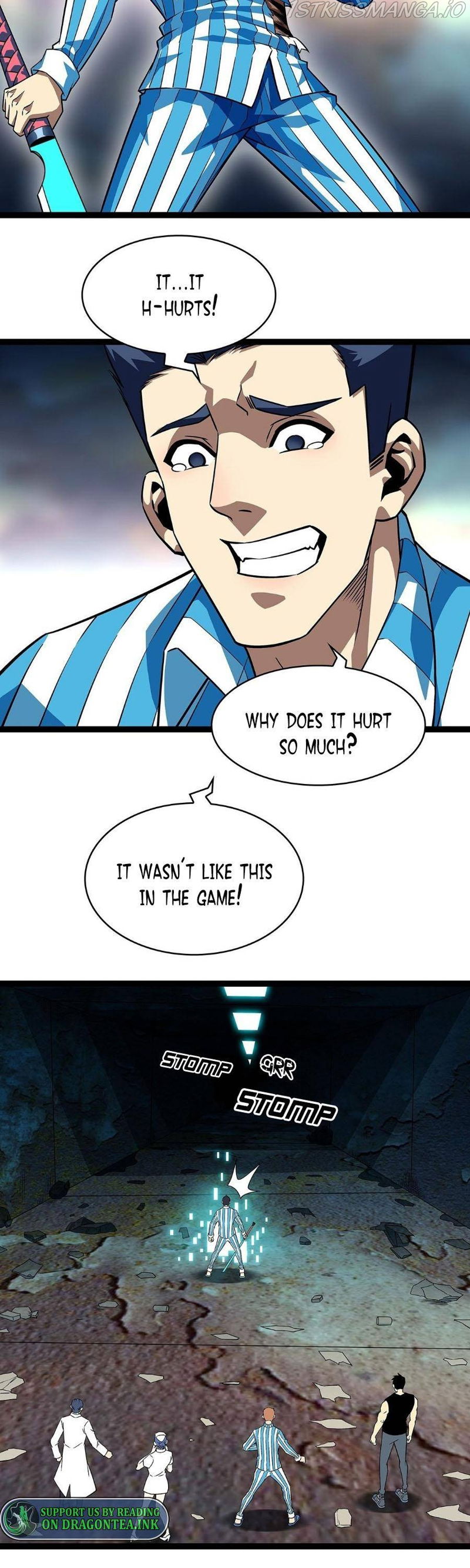 It  all starts with playing game seriously Chapter 104 page 17