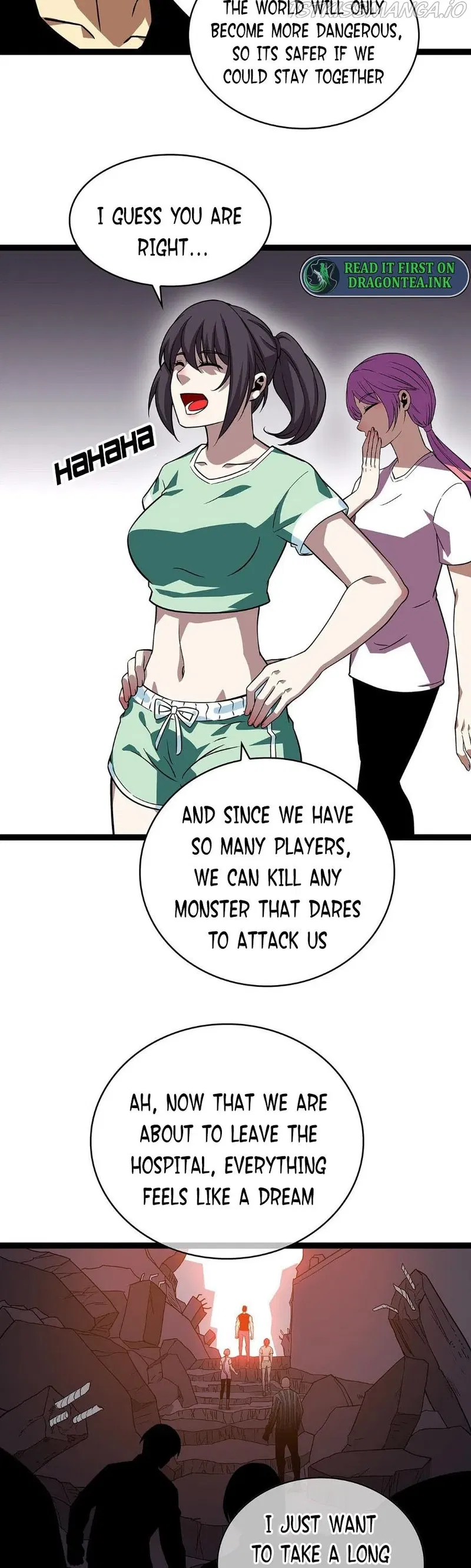 It  all starts with playing game seriously Chapter 107 page 5