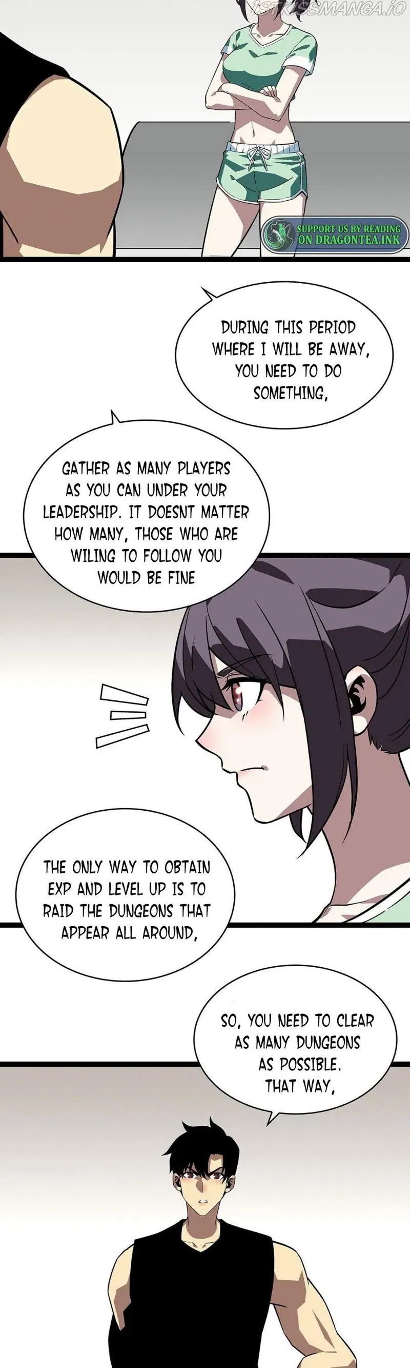 It  all starts with playing game seriously Chapter 107 page 12