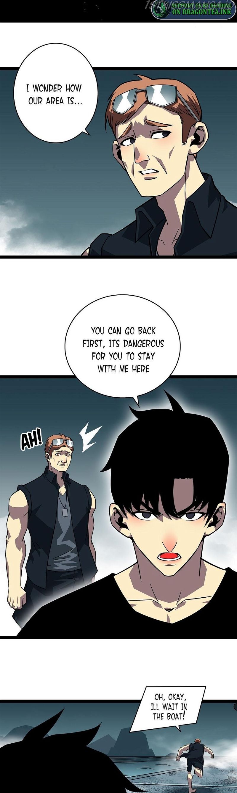 It  all starts with playing game seriously Chapter 110 page 13