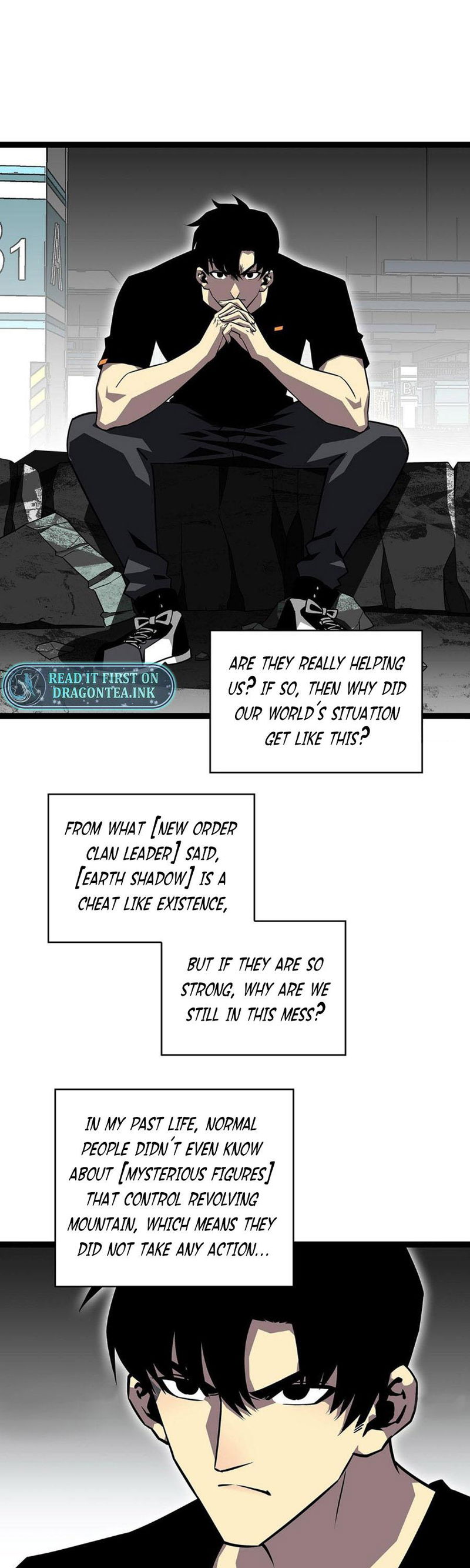 It  all starts with playing game seriously Chapter 115 page 8