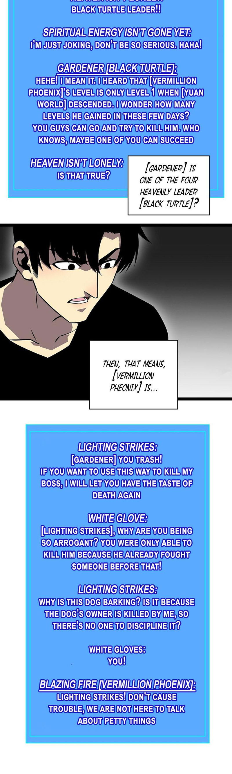 It  all starts with playing game seriously Chapter 115 page 17