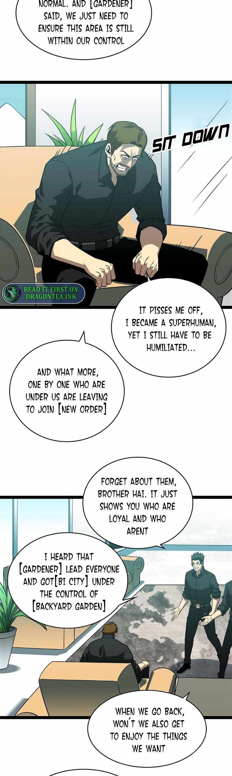 It  all starts with playing game seriously Chapter 116 page 4