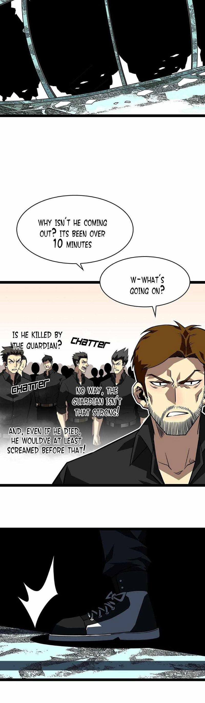 It  all starts with playing game seriously Chapter 116 page 6