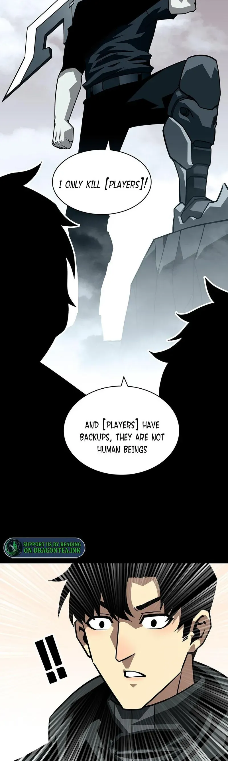 It  all starts with playing game seriously Chapter 117 page 19