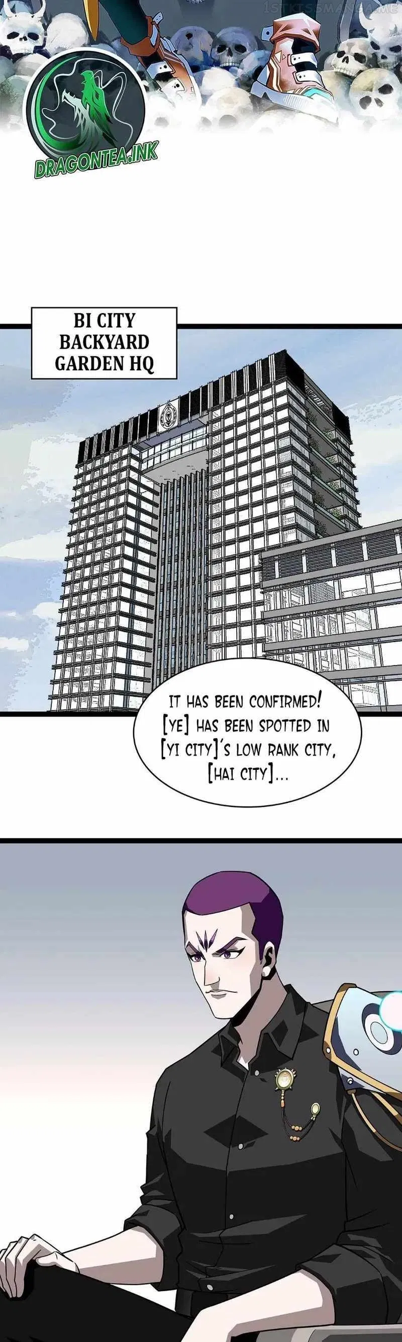 It  all starts with playing game seriously Chapter 118 page 7