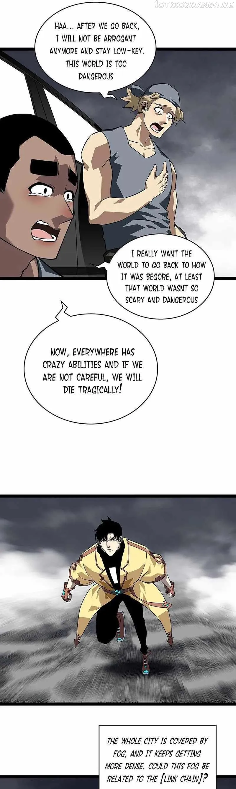 It  all starts with playing game seriously Chapter 118 page 22