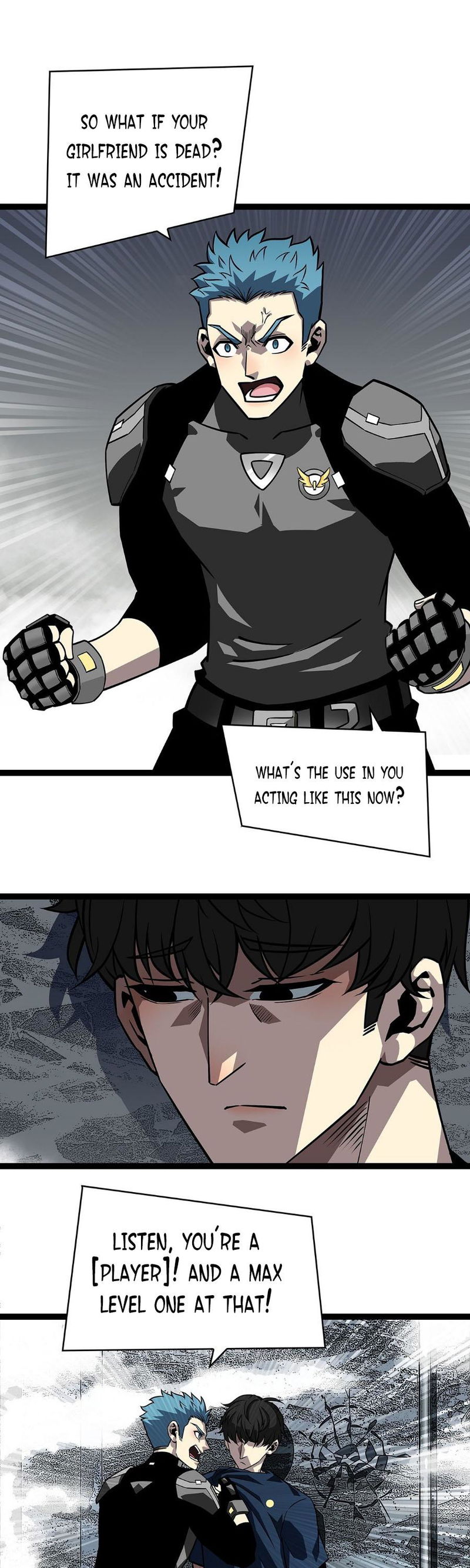 It  all starts with playing game seriously Chapter 119 page 13