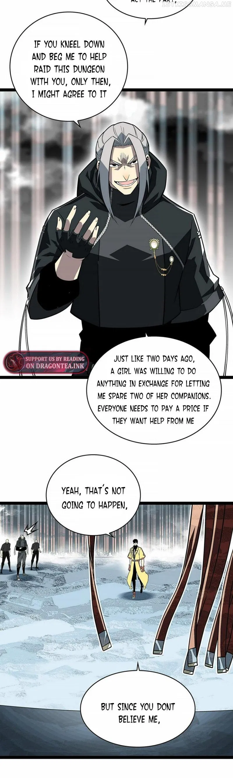It  all starts with playing game seriously Chapter 122 page 14