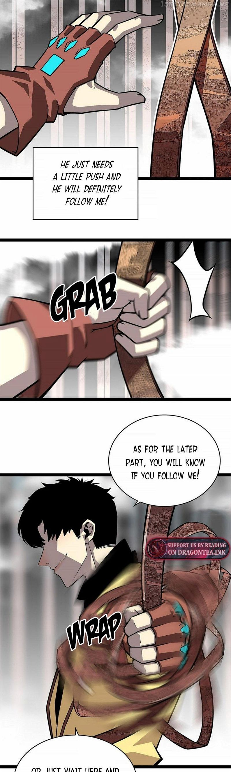 It  all starts with playing game seriously Chapter 122 page 18