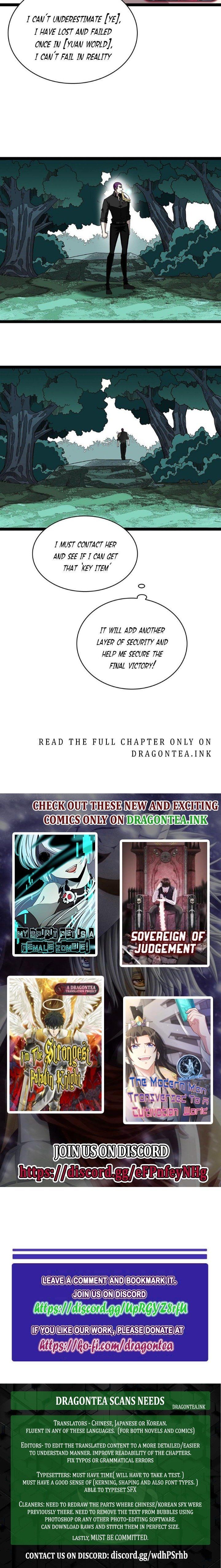 It  all starts with playing game seriously Chapter 130 page 20