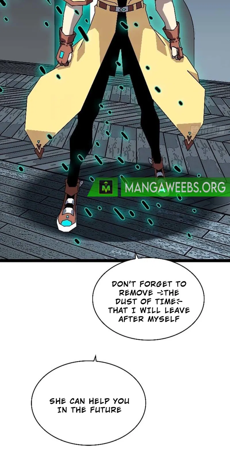 It  all starts with playing game seriously Chapter 148 page 3