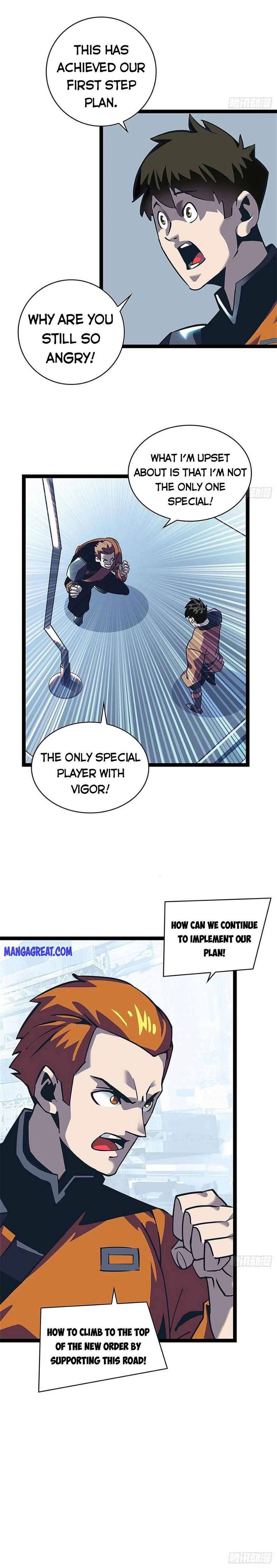 It  all starts with playing game seriously Chapter 25 page 4