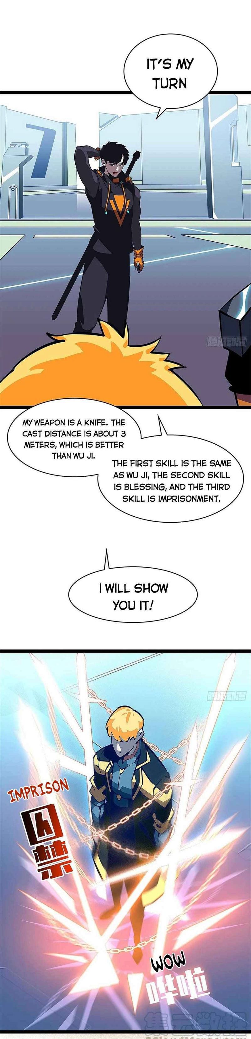 It  all starts with playing game seriously Chapter 26 page 24