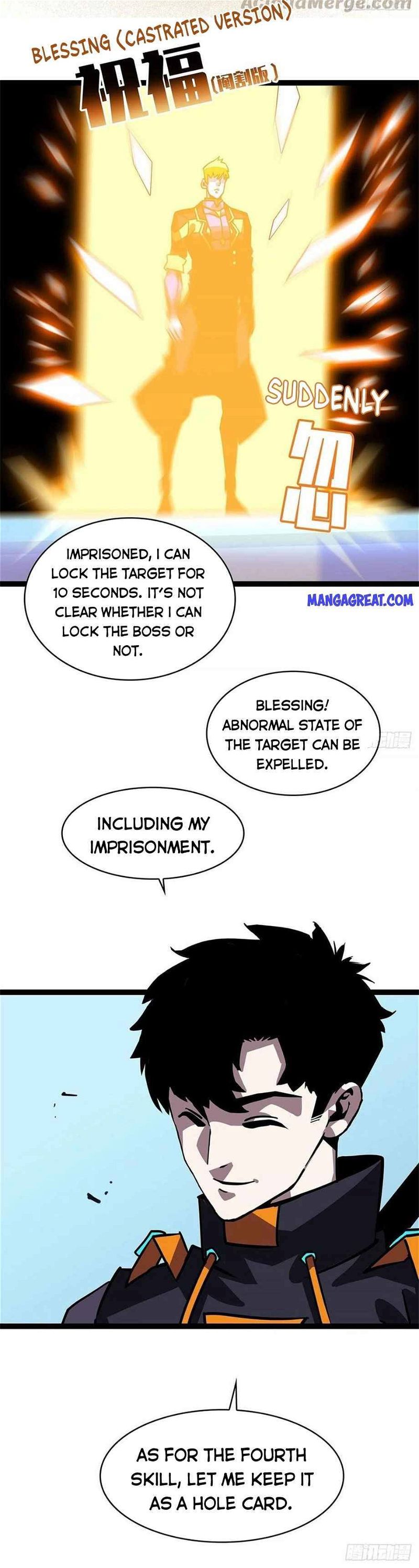 It  all starts with playing game seriously Chapter 26 page 25