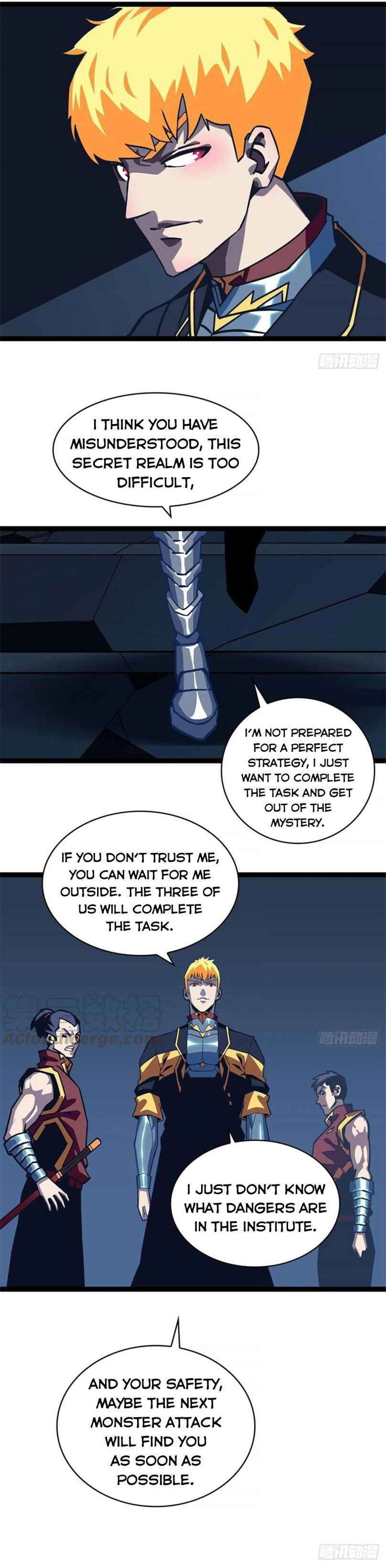 It  all starts with playing game seriously Chapter 36 page 2