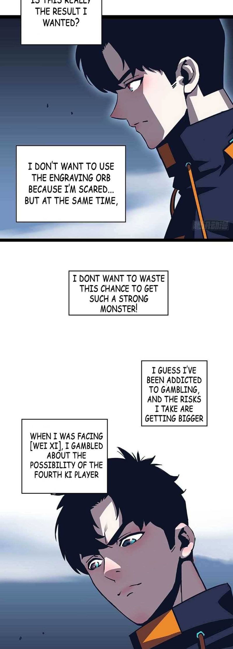 It  all starts with playing game seriously Chapter 40 page 7