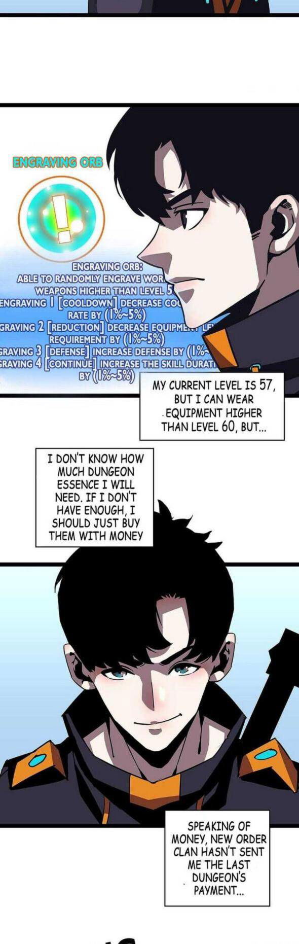 It  all starts with playing game seriously Chapter 41 page 9