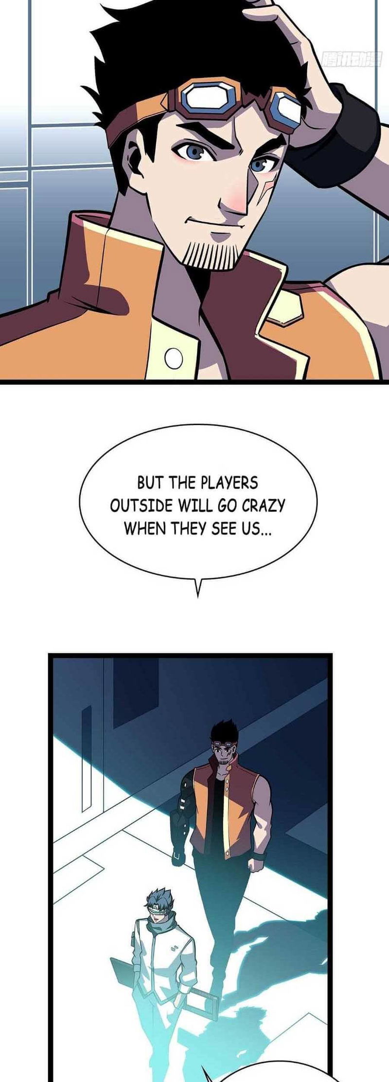 It  all starts with playing game seriously Chapter 52 page 3