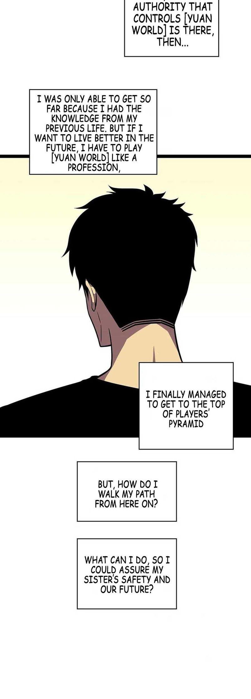 It  all starts with playing game seriously Chapter 57 page 29