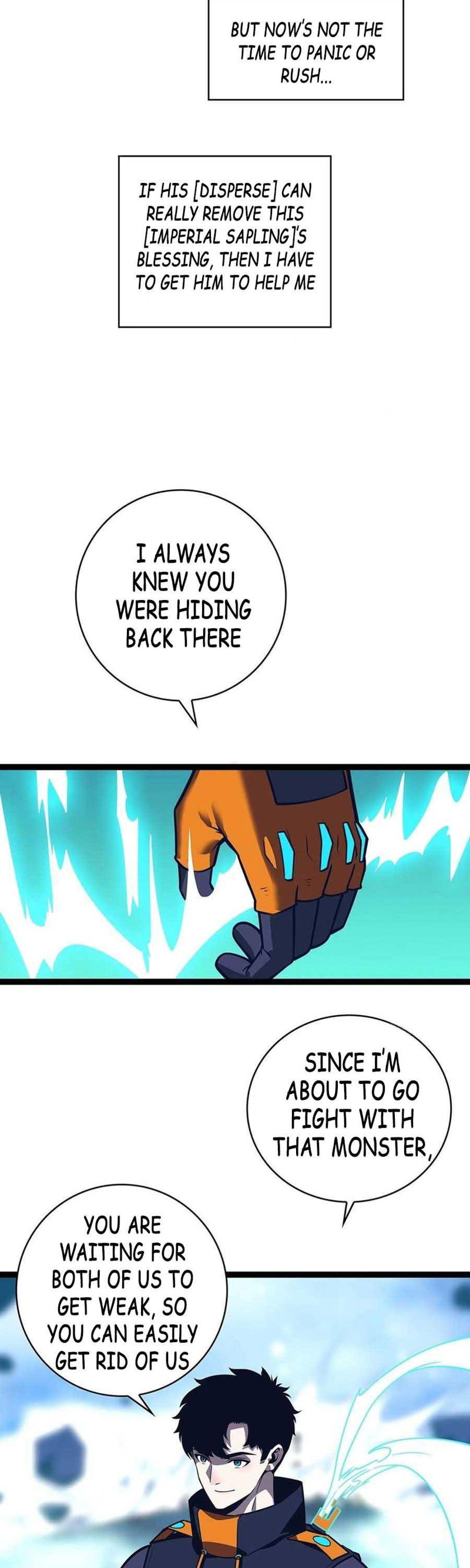 It  all starts with playing game seriously Chapter 64 page 20