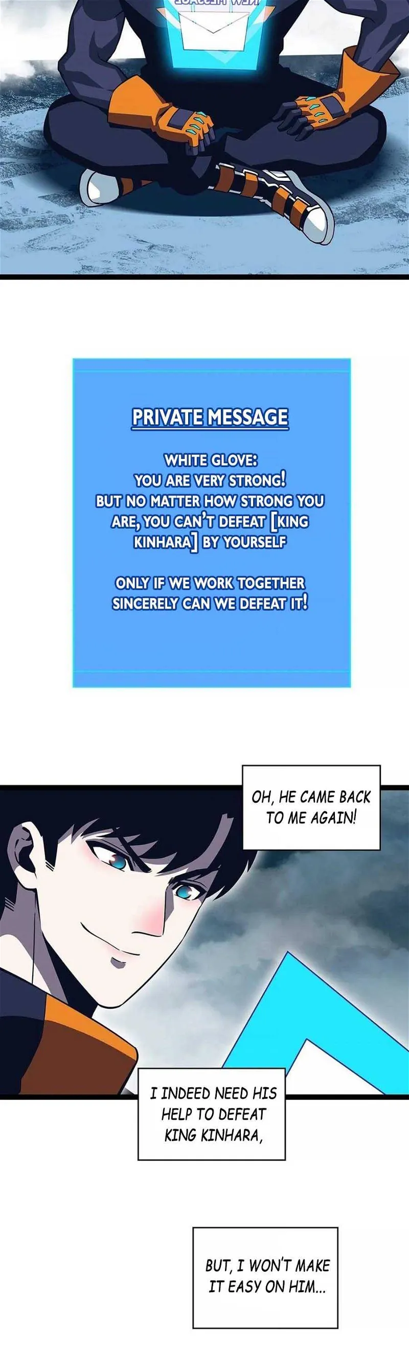 It  all starts with playing game seriously Chapter 69 page 13