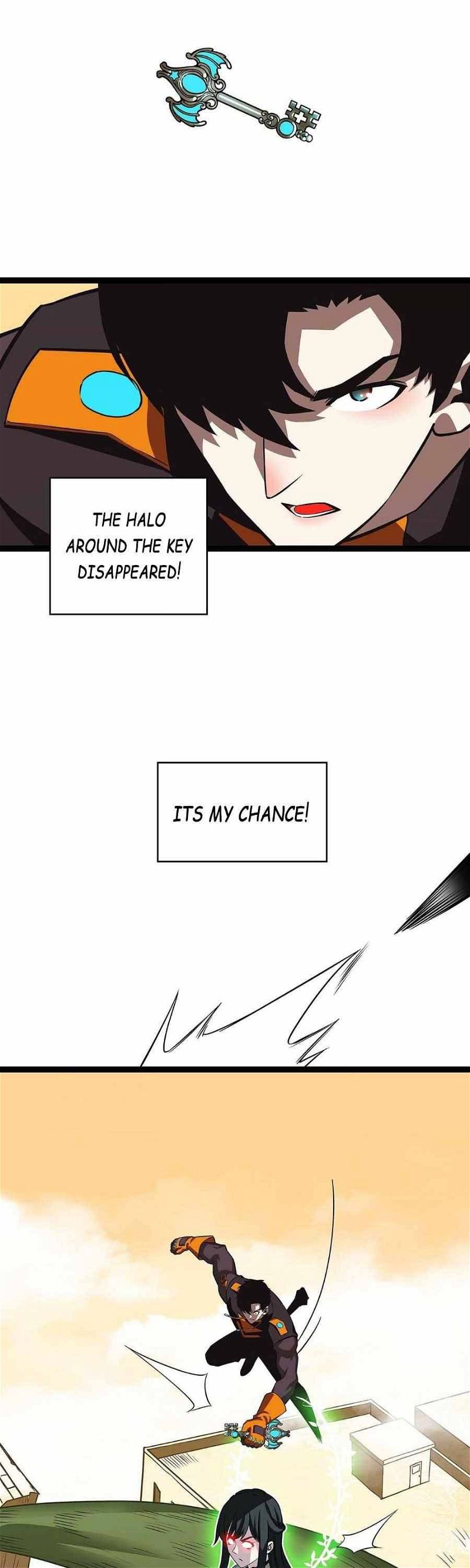 It  all starts with playing game seriously Chapter 76 page 15