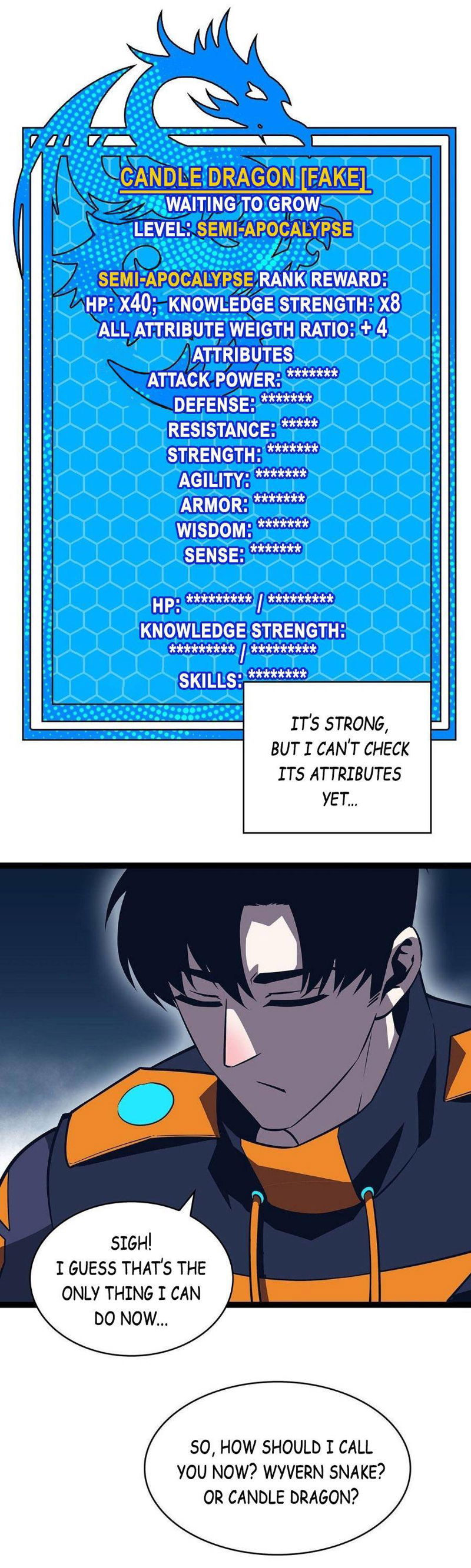 It  all starts with playing game seriously Chapter 85 page 6