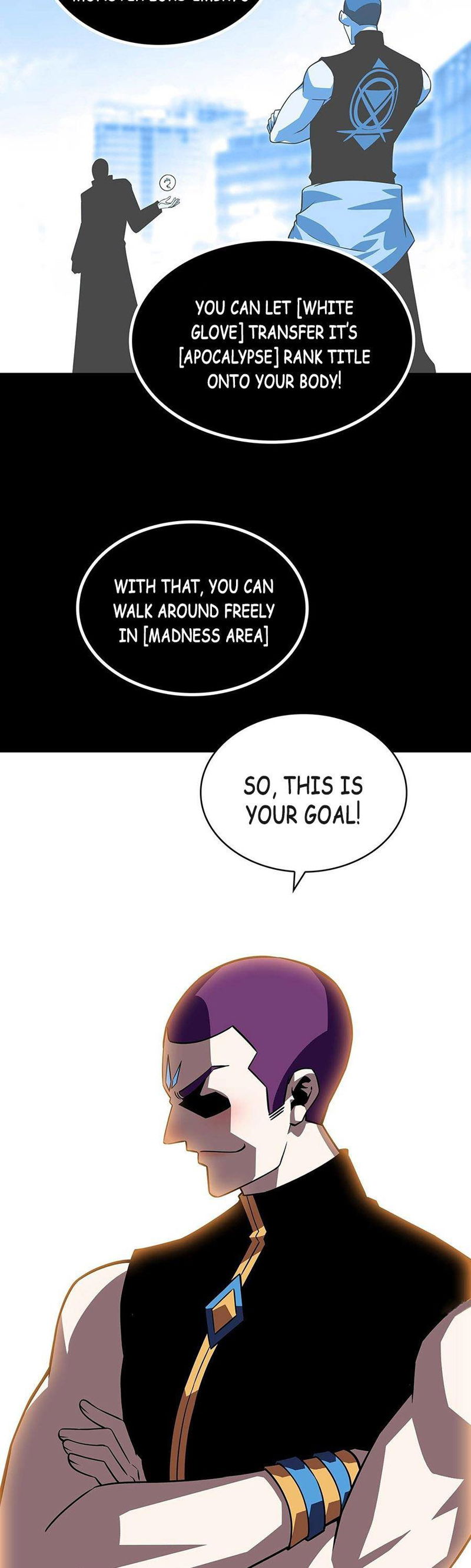 It  all starts with playing game seriously Chapter 86 page 24