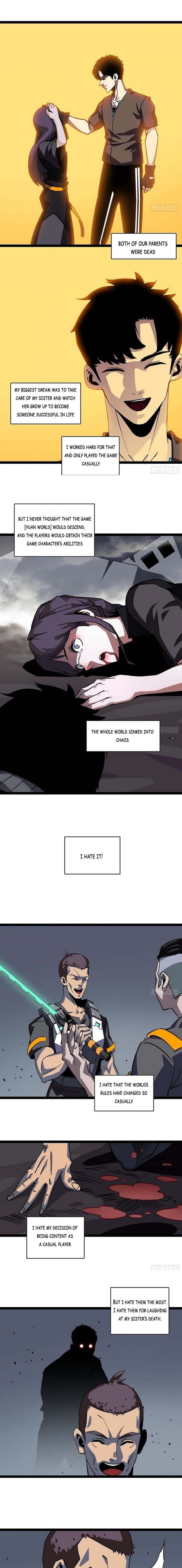 It  all starts with playing game seriously Chapter 97 page 5