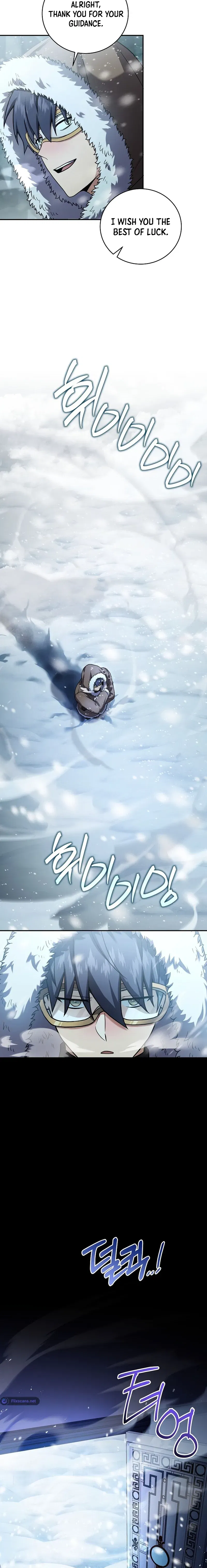Return of the Frozen Player Chapter 111 page 11