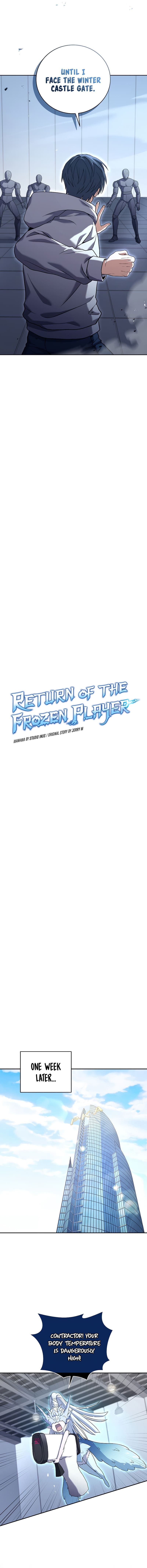 Return of the Frozen Player Chapter 64 page 6