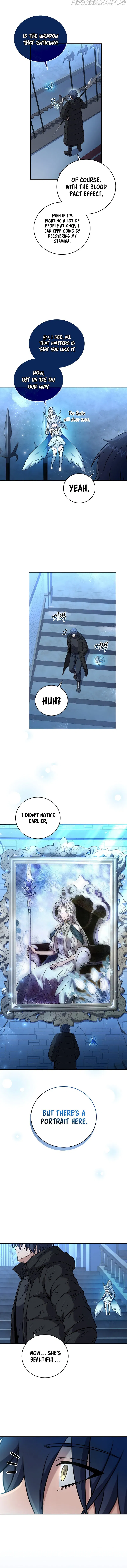 Return of the Frozen Player Chapter 68 page 6