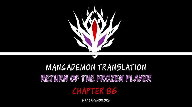 Return of the Frozen Player Chapter 86 page 1