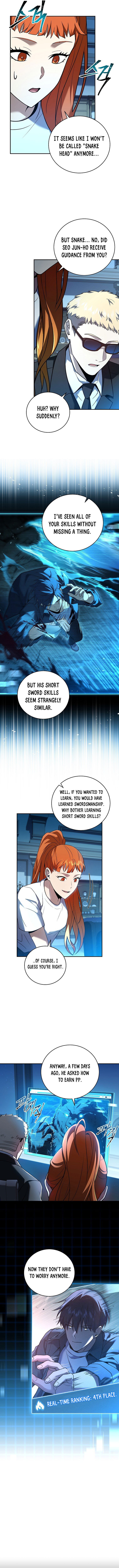 Return of the Frozen Player Chapter 86 page 10