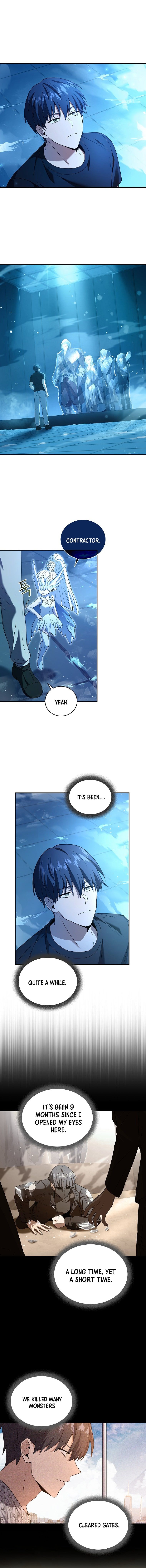 Return of the Frozen Player Chapter 95 page 7