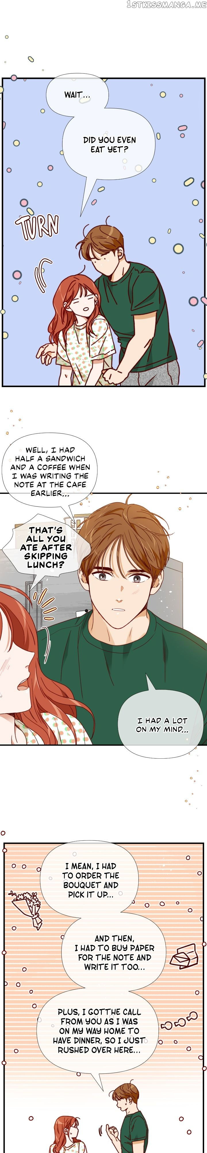 1/24 Romance Chapter 150 page 13