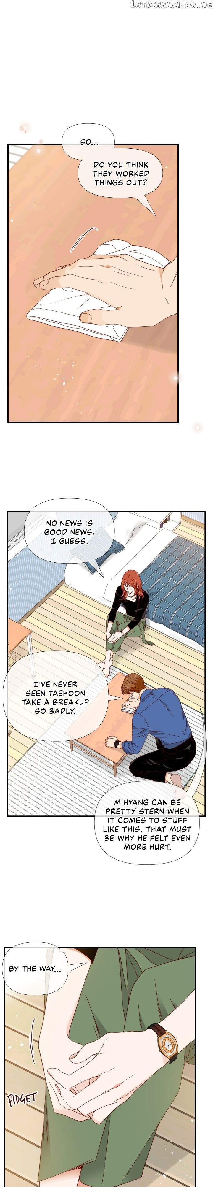 1/24 Romance Chapter 155 page 13