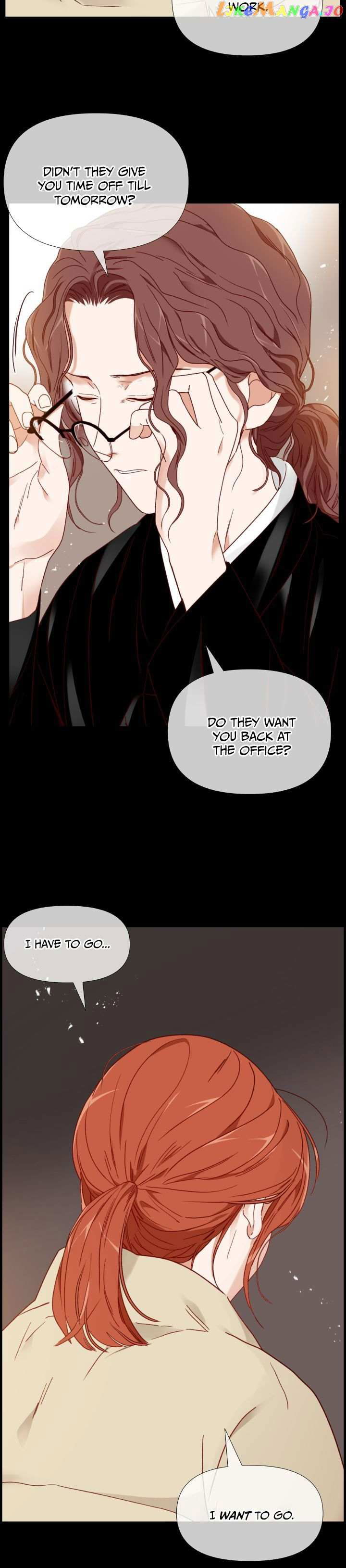 1/24 Romance Chapter 161 page 20