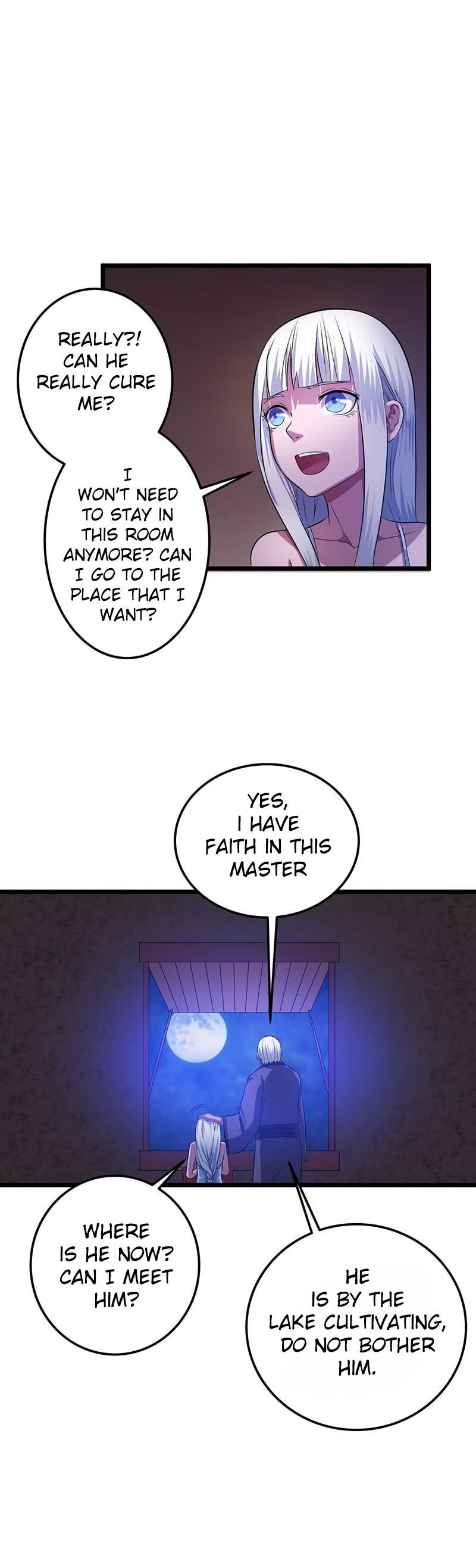 Urban Fairy King Chapter 020 page 10